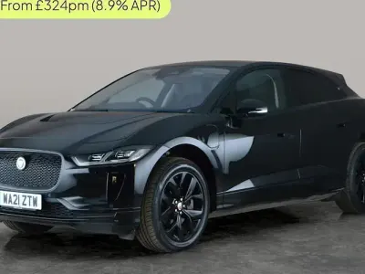 Used Jaguar I-Pace 294 kW (400 HP) 2022 SUV