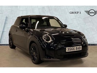 Used Mini Cooper S Level 3 135 kW (184 HP) 2023 Black Hatchback