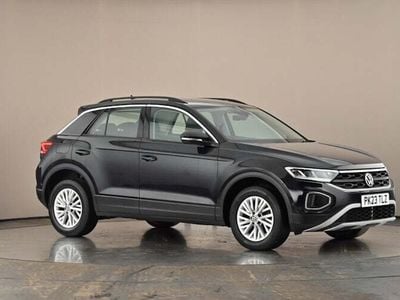 VW T-Roc