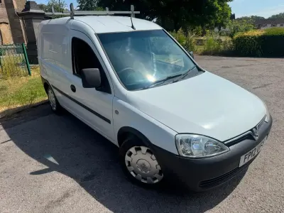 Used Vauxhall Combo