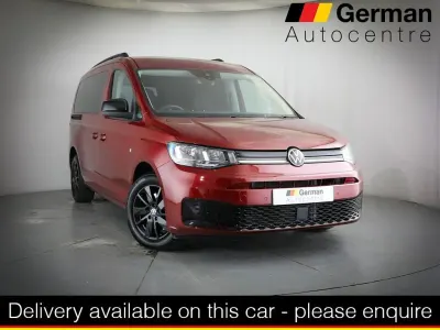 Used VW Caddy Maxi