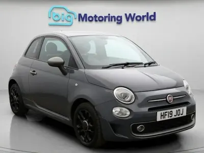 Usado Fiat 500 S 69 HP (50 kW) 2019 Citadino