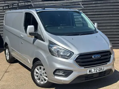 Used Ford Transit Custom