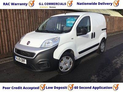 used Fiat Fiorino 1.2 16V MULTIJET SX ** AIR CON EURO 6 **