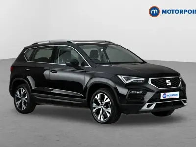 Used Seat Ateca SE Technology 2023 Black SUV