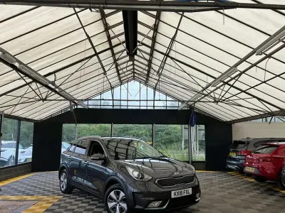 Used Kia Niro