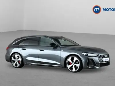 Used Audi A5 204 HP (150 kW) 2025 Grey Estate