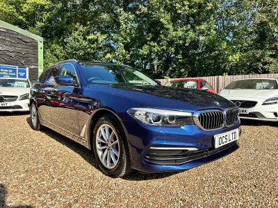 Used BMW 520