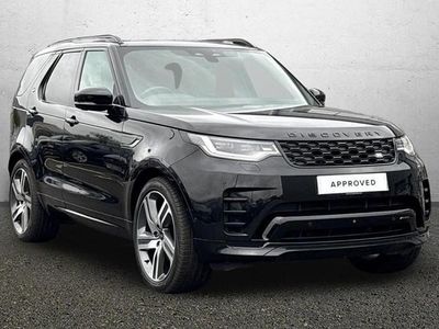 Used 2023 Land Rover Discovery 5 HSE Dynamic SUV | £51,760 (A bit pricey)