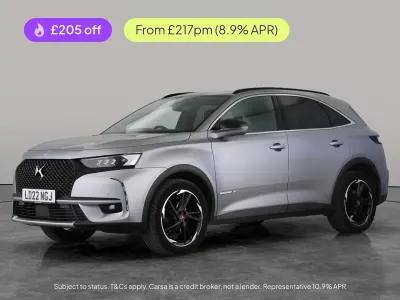 Used DS Automobiles DS7 Crossback