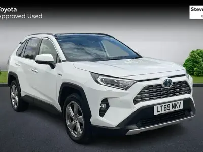 Used Toyota RAV4 222 HP (163 kW) 2025 SUV