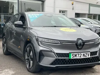 Used Renault Megane E-Tech
