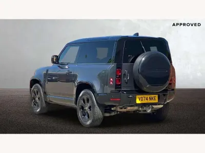 Używany Land Rover Defender