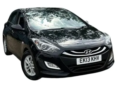 Used Hyundai i30