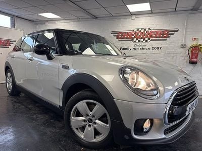 Mini Cooper Clubman