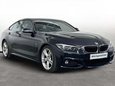 BMW 420 Gran Coupé