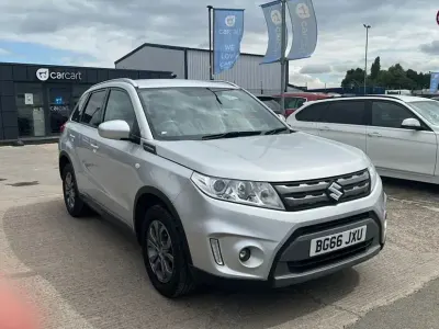 Used Suzuki Vitara