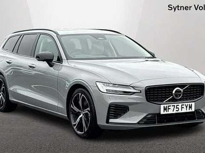 Used Volvo V60 Ultra 449 HP (330 kW) 2026 Estate