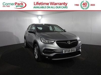 Vauxhall Grandland X