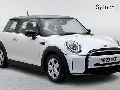 Used Mini Cooper Classic 134 HP (98 kW) 2023 White Hatchback