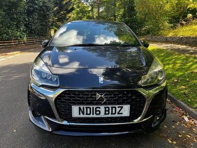 DS Automobiles DS3