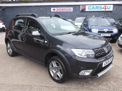 Begagnad Dacia Sandero