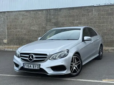 Used Mercedes E350