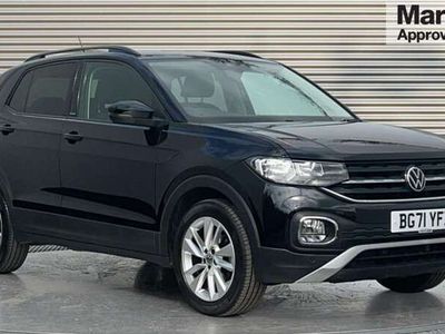 VW T-Cross