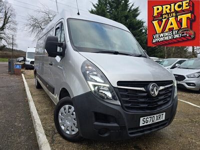 Vauxhall Movano