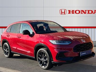 Honda ZR-V