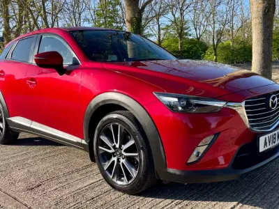 Usado Mazda CX-3