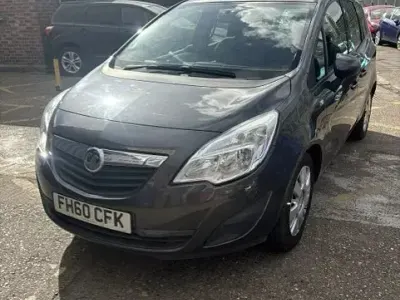 Used Vauxhall Meriva