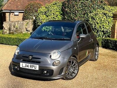 Used Abarth 595 Competizione 160 HP (117 kW) 2014 Cabriolet