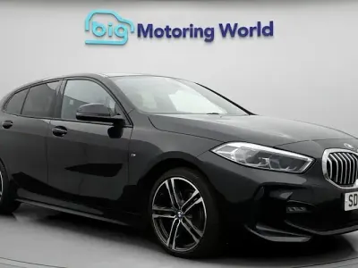 Używany BMW 118 M Sport 136 KM (100 kW) 2024 Hatchback