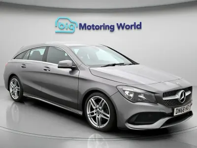 Usado Mercedes CLA180 Shooting Brake
