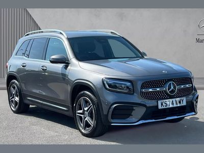 Mercedes GLB200