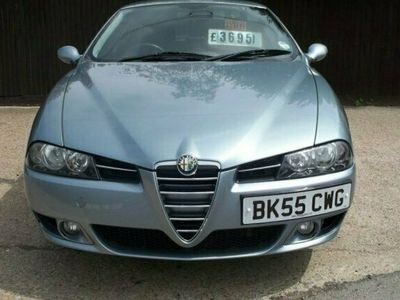 used Alfa Romeo 156 2.0