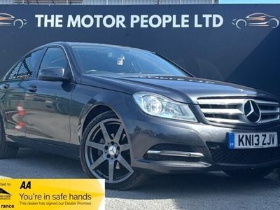 Mercedes C180
