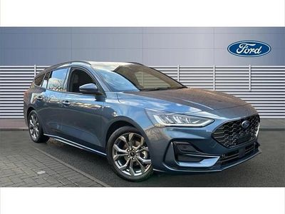 Other Used 2024 Ford Focus ST-Line Estate | £31,446