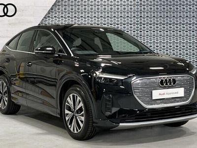 Audi Q4 Sportback e-tron