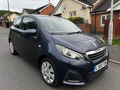 Peugeot 108