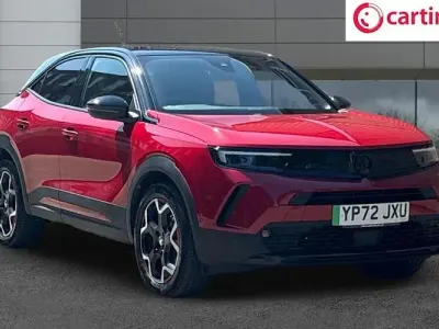 Used Vauxhall Mokka GS Line 100 kW (136 HP) 2025 SUV