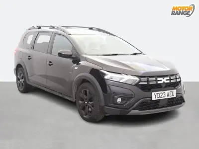Usado Dacia Jogger Extreme 2023 Preto Monovolume