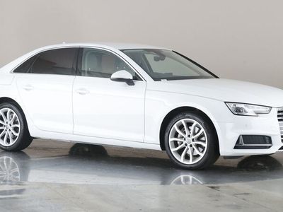 used Audi A4 2.0 TDI 40 Sport S Tronic