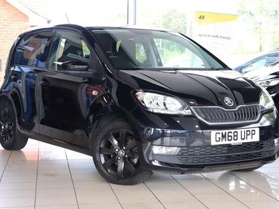 Skoda Citigo