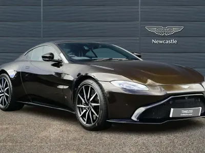 Used Aston Martin Vantage
