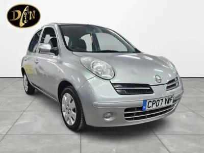 Used Nissan Micra