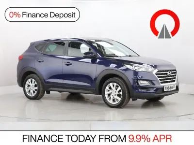 Used Hyundai Tucson