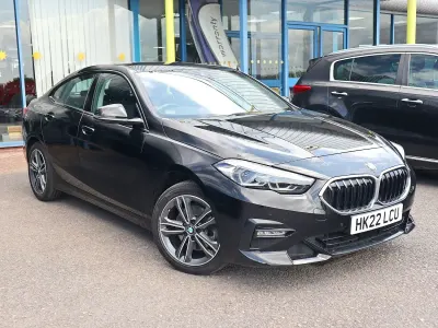 Used BMW 218