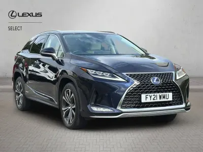 Used Lexus RX450h